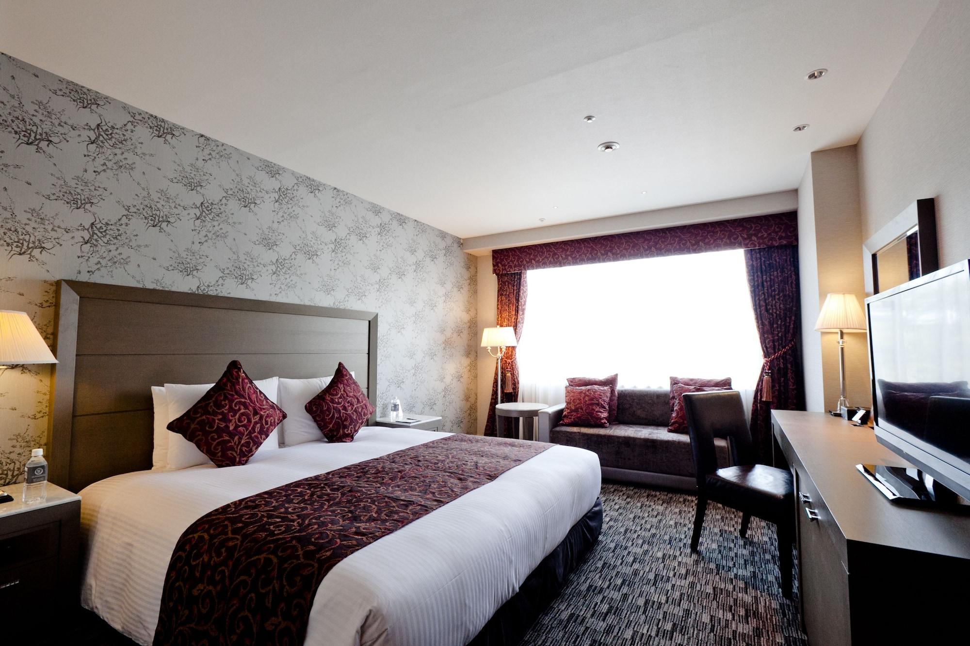 The Strings Hotel Yagoto Наґоя Екстер'єр фото