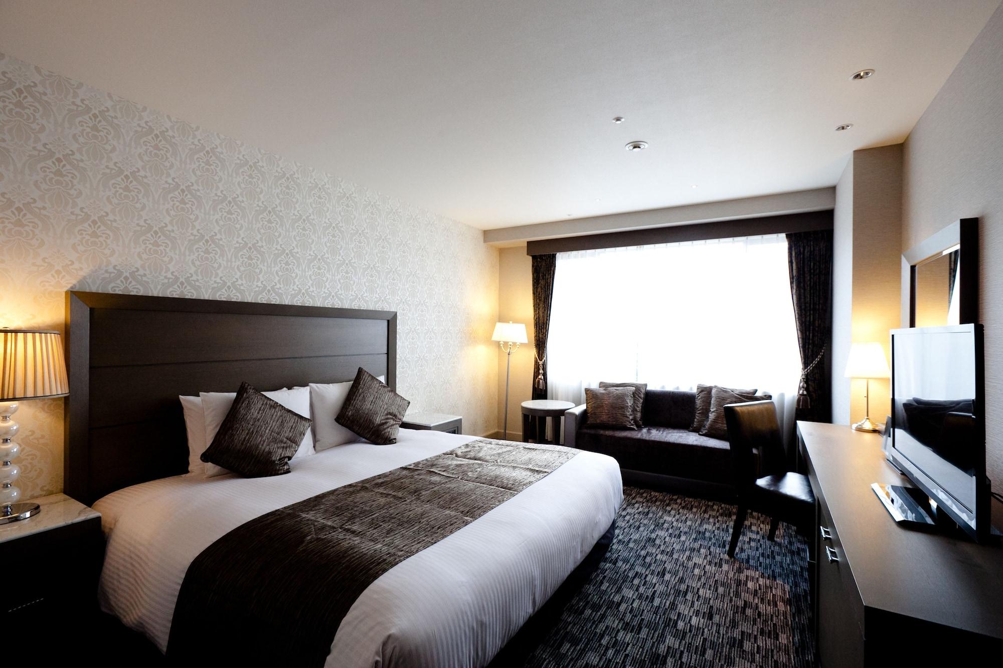 The Strings Hotel Yagoto Наґоя Екстер'єр фото