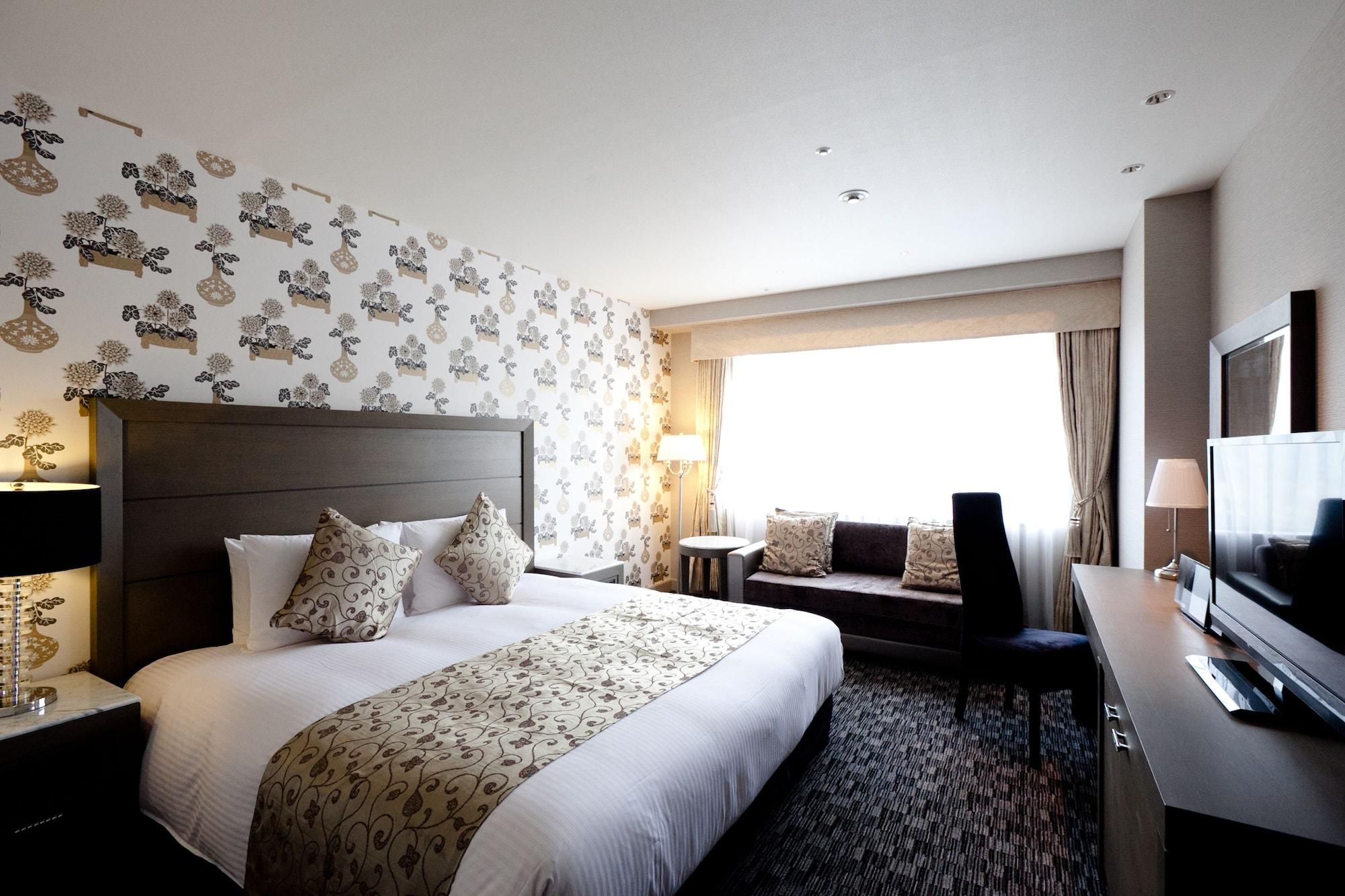 The Strings Hotel Yagoto Наґоя Екстер'єр фото