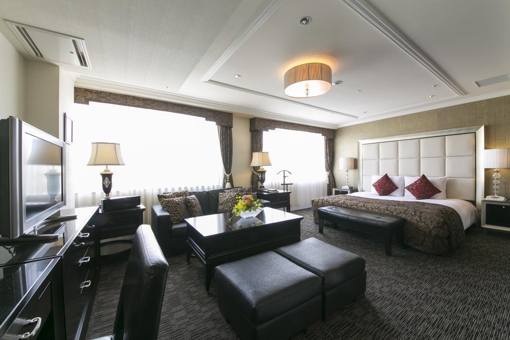 The Strings Hotel Yagoto Наґоя Екстер'єр фото