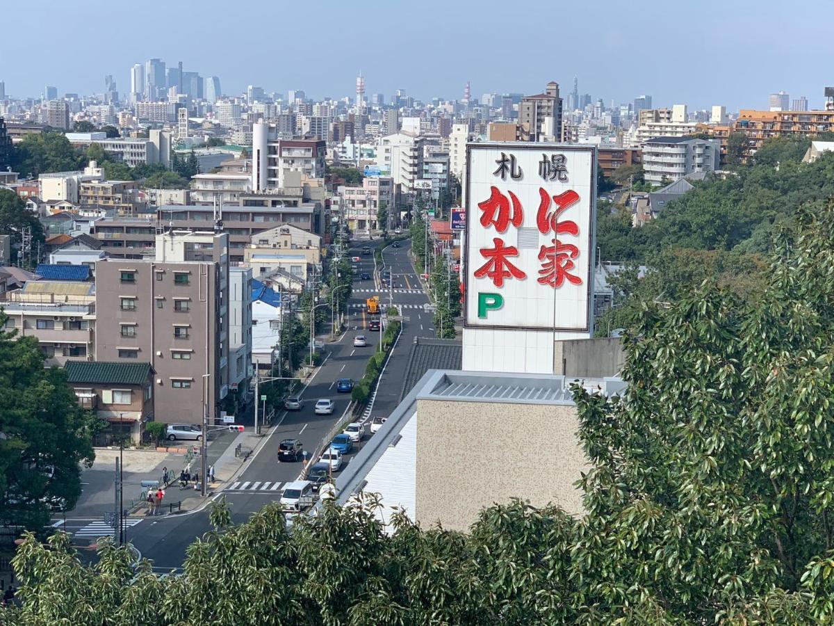The Strings Hotel Yagoto Наґоя Екстер'єр фото