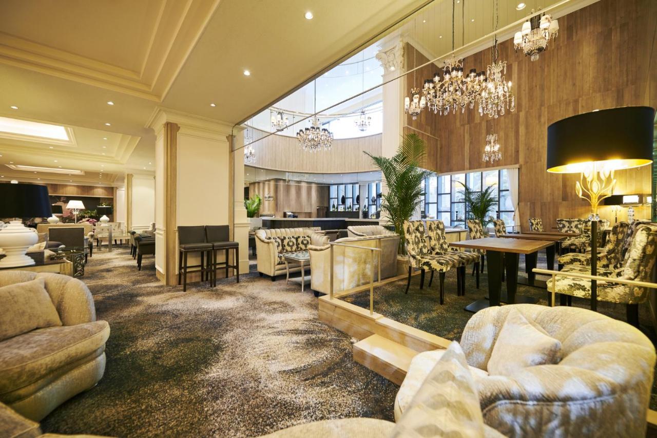 The Strings Hotel Yagoto Наґоя Екстер'єр фото